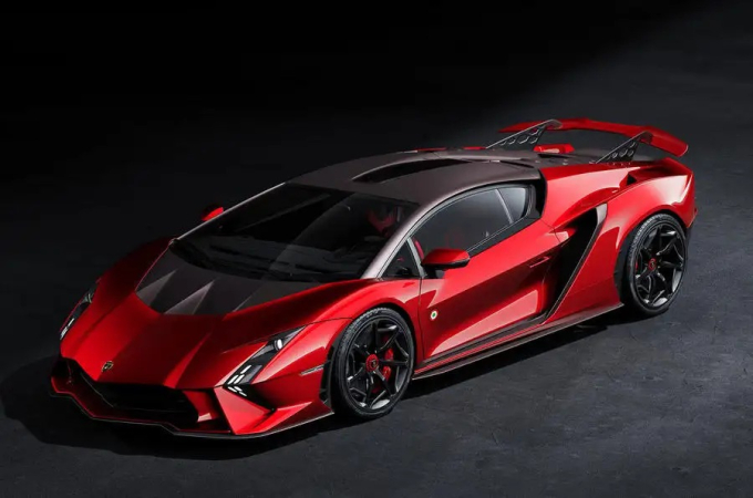 Lamborghini: ρεκόρ για τρίτη συνεχόμενη χρονιά 