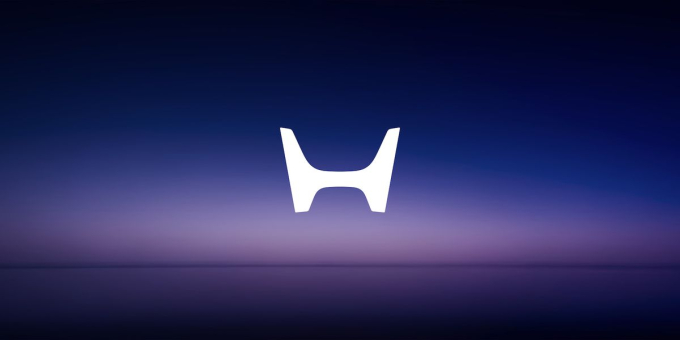 Νέο λογότυπο για την Honda: αποκλειστικά για τα ηλεκτρικά