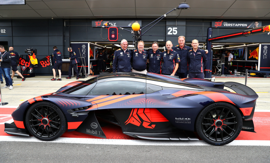 Red Bull Racing: Έρχεται μέσα στο 2024  το «πολιτικό» hypercar