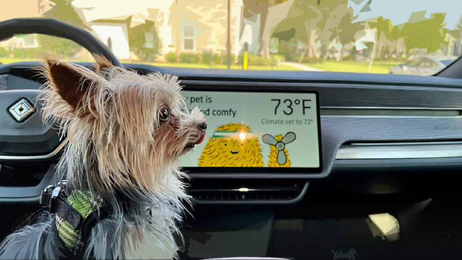 Tesla Dog Mode: Τί είναι και πώς χρησιμοποιείται