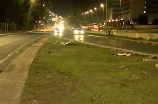 Τροχαίο στη Συγγρού: Νεκρός ο οδηγός μοτοσικλέτας, τραυματίας η συνεπιβάτης