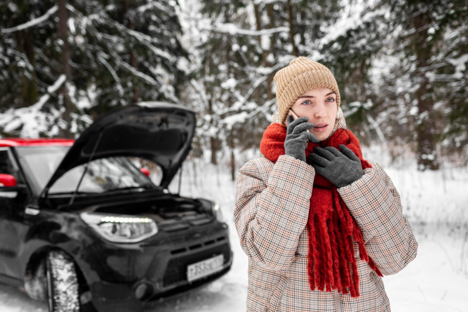 Χειμερινό κιτ επιβίωσης: Τι πρέπει να έχετε πάντα στο αυτοκίνητο σας