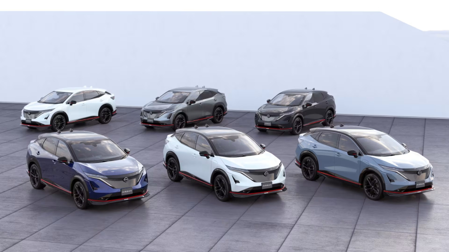 Nissan Ariya Nismo: Όσα ξέρουμε για το νέο ηλεκτρικό SUV