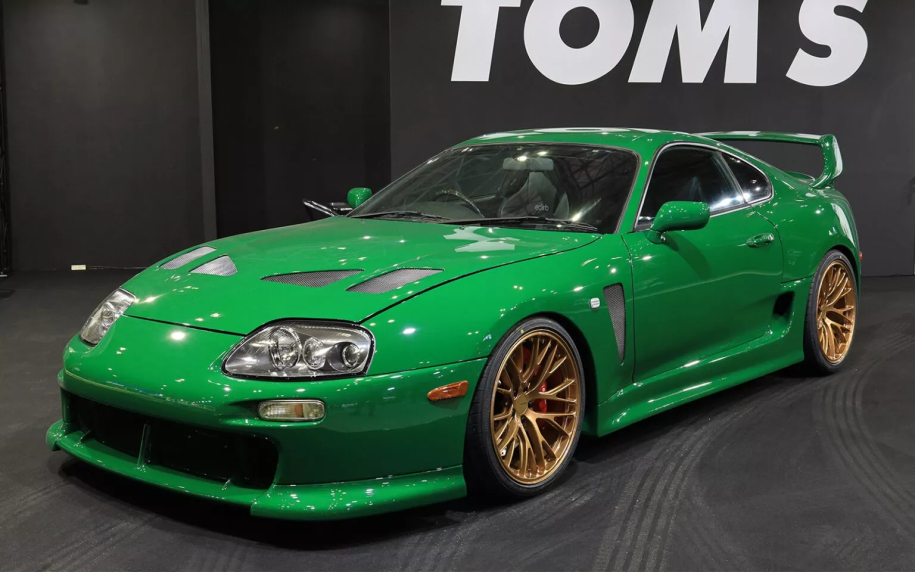 Toyota Supra Restomod: Η τροποποίση που δεν έχει ξαναγίνει