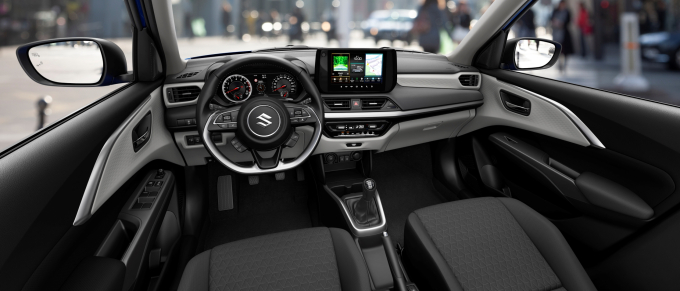 Suzuki Swift: Σύντομα και πλήρως υβριδικό 