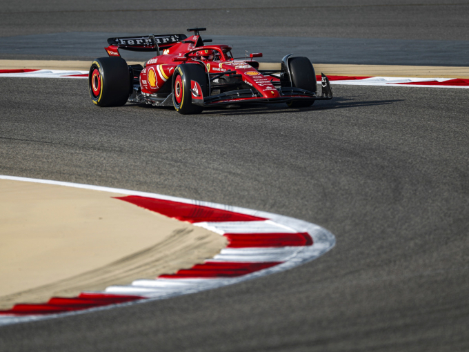 Formula1: Καλύτερη η Ferrari από πέρσι! (Video)