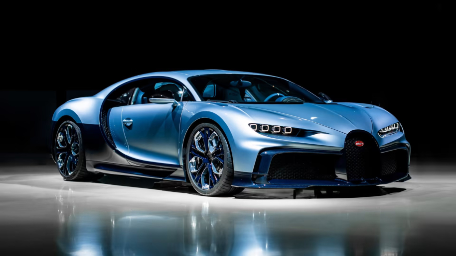 Bugatti: Πότε θα παρουσιάσει το νέο hypercar