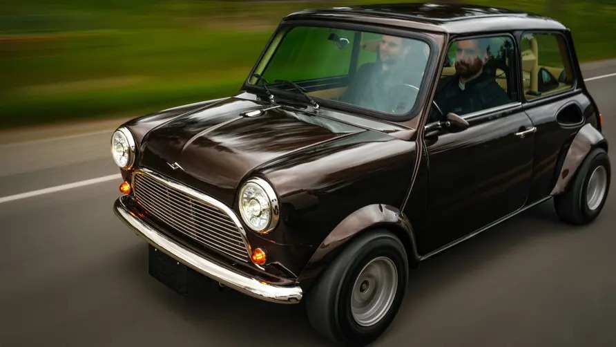 Type 10: Ένα Mini με καρδιά Honda VTEC 230 ίππων [Βίντεο]