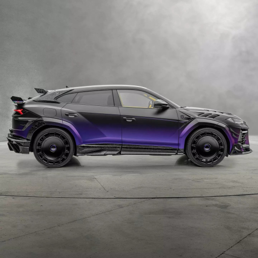 Lamborghini Urus Mansory 900 PS: Ένα SUV για ντράγκστερ!