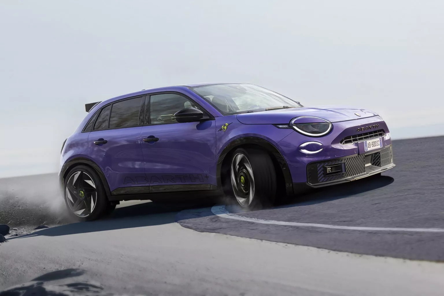 Abarth 600e: Αυτή είναι η έκδοση «Scorpionissima» [Βίντεο]