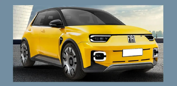 Fiat Panda: «Ψήνεται» το νέο mini crossover!