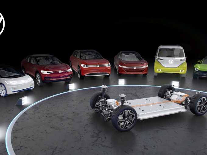 Volkswagen – Mahindra: Συμφωνία για ηλεκτρικά εξαρτήματα και κυψέλες μπαταρίας