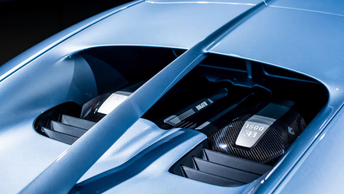 Bugatti: Πότε θα παρουσιάσει το νέο hypercar 