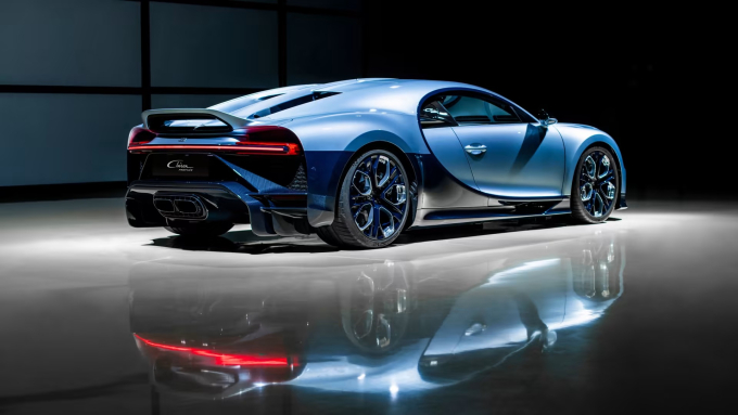 Bugatti: Πότε θα παρουσιάσει το νέο hypercar 