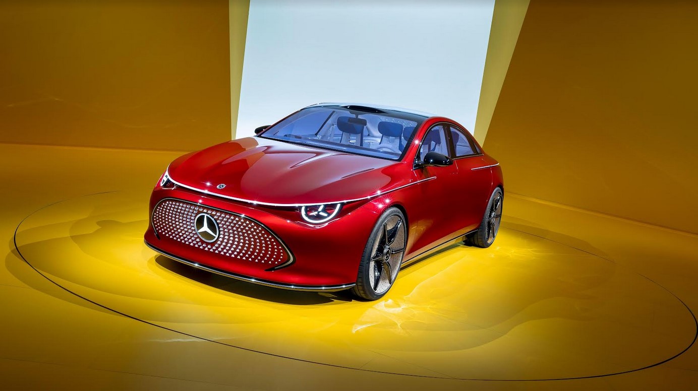 Mercedes-Benz: Μπερδεμένη με την ηλεκτροκίνηση - TheCars.gr
