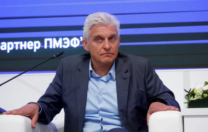 oleg tinkov