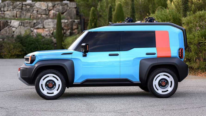 Toyota: Πότε θα κυκλοφορήσει το προσιτό «baby» Land Cruiser 