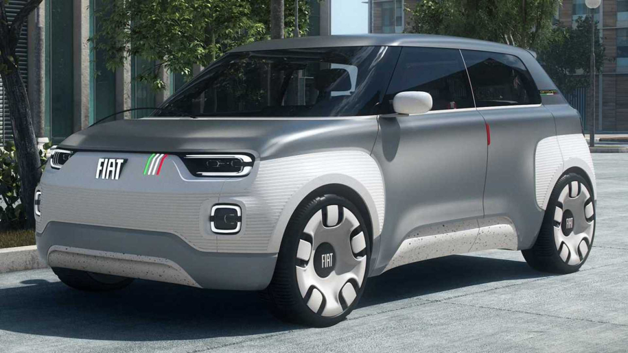Fiat Panda: Νέο mini crossover απέναντι - Πόσο θα κοστίζει
