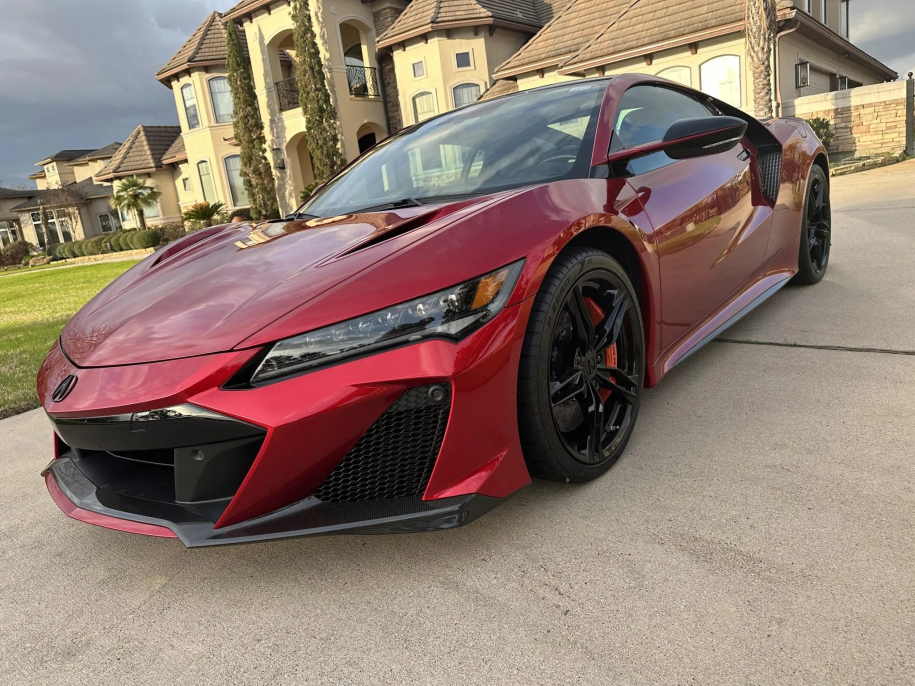 Honda Acura NSX Type S – 600PS: Μόνο για μυημένους - Δείτε όλα τα χαρακτηριστικά [Βίντεο]