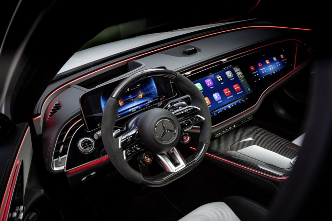 Mercedes-AMG E53 Hybrid 4Matic: Αυτή είναι η νέα γερμανίδα καλλονή με τους 603 ίππους