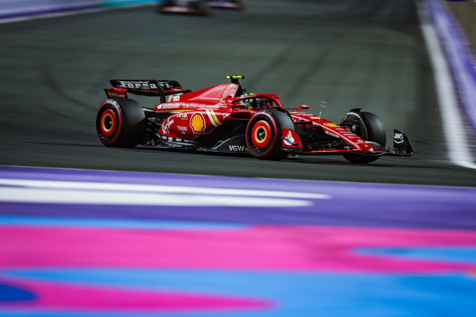 Formula1: Ο Όλι Μπέρμαν επισκίασε τους πάντες στο Grand Prix Σαουδικής Αραβίας! (Βίντεο)
