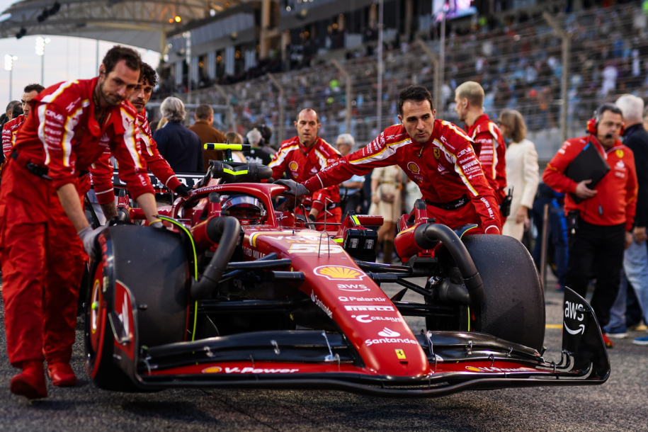 Formula 1: Το πρόβλημα της Ferrari με τα φρένα! (Βίντεο)