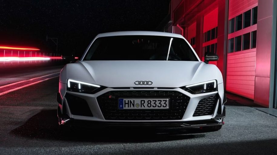Audi R8: Ο τερματισμός ενός θρύλου [Βίντεο]