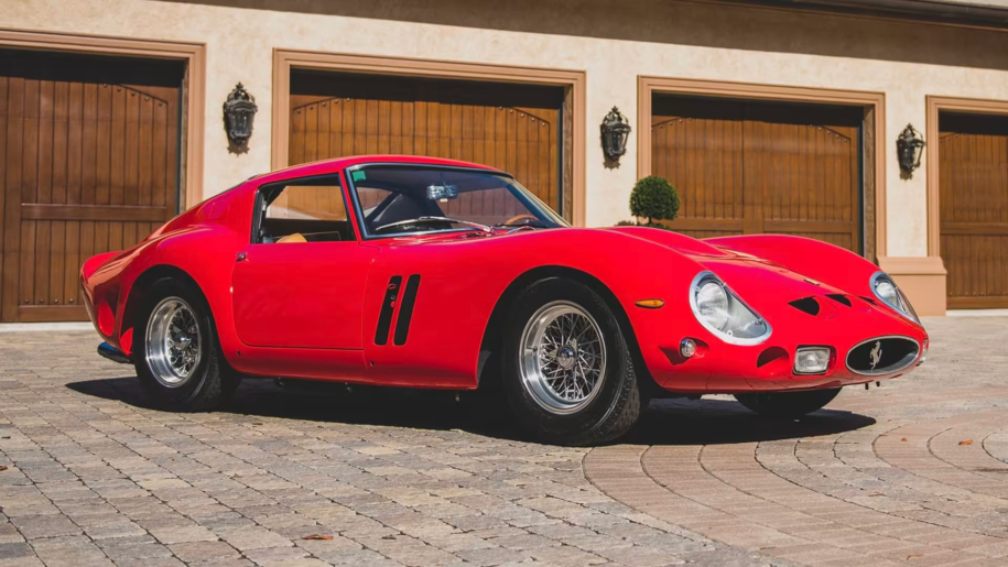 Ferrari 250 GTO 1962: Σε δημοπρασία για λίγους και… ζάπλουτους