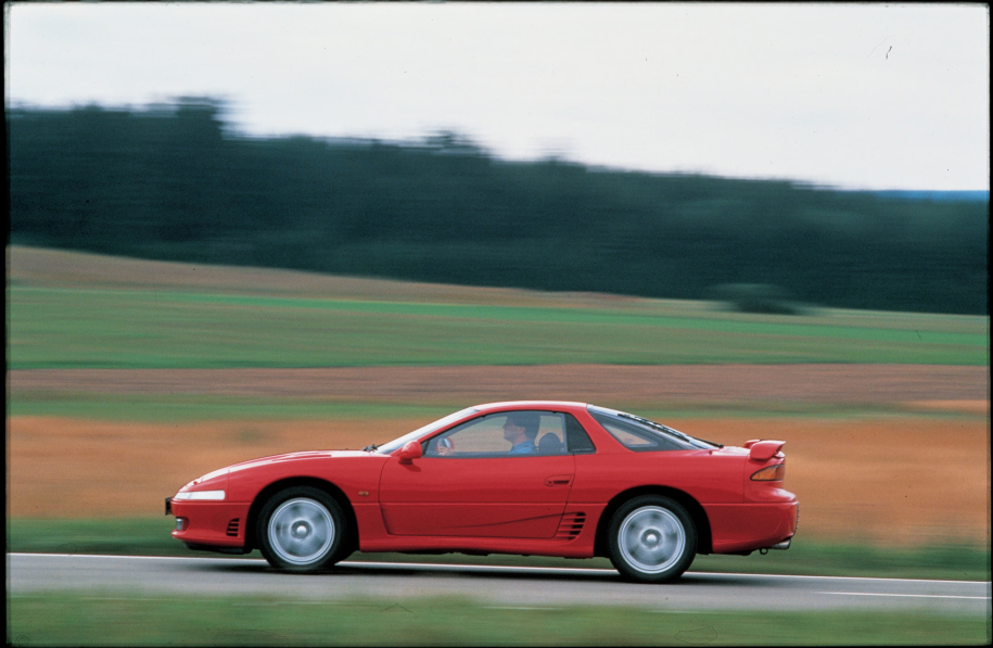 Mitsubishi 3000 GT: Tο Ιαπωνικό alter ego της Ferrari