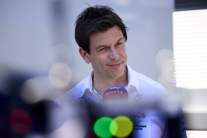 Formula 1: Ο Τότο Βολφ έχει βάλει στόχο τον Μαξ Φερστάπεν!