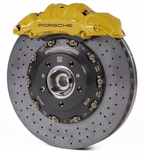 Φρένα: Όλα όσα πρέπει να ξέρετε για τα Carbon Ceramic Brakes