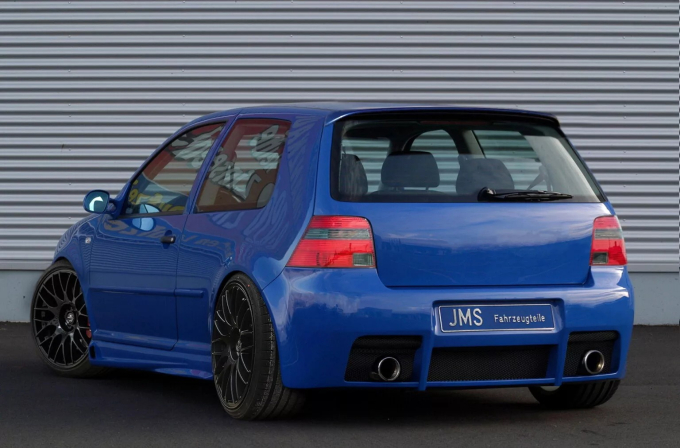 Volkswagen Golf IV