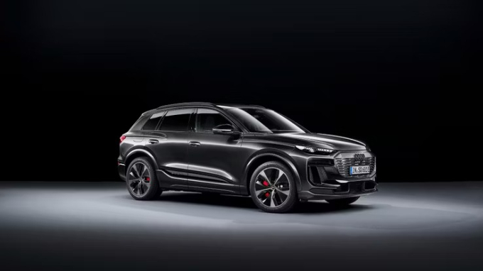 Audi Q6 e-tron