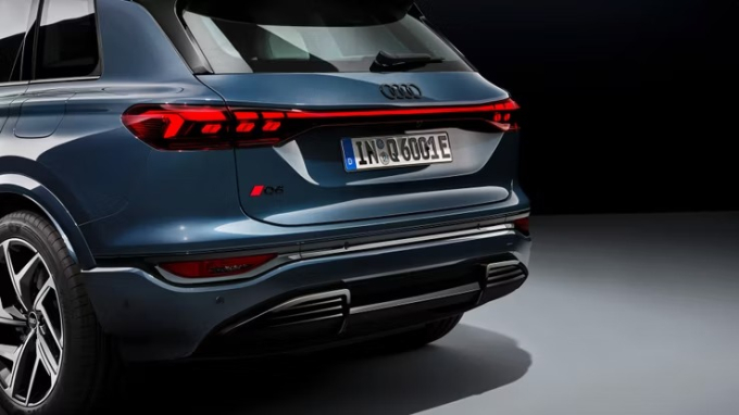 Audi Q6 e-tron