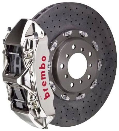 Φρένα: Όλα όσα πρέπει να ξέρετε για τα Carbon Ceramic Brakes