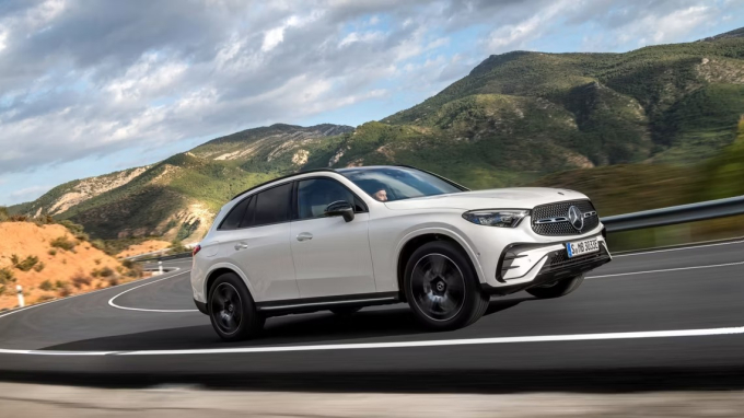mercedes