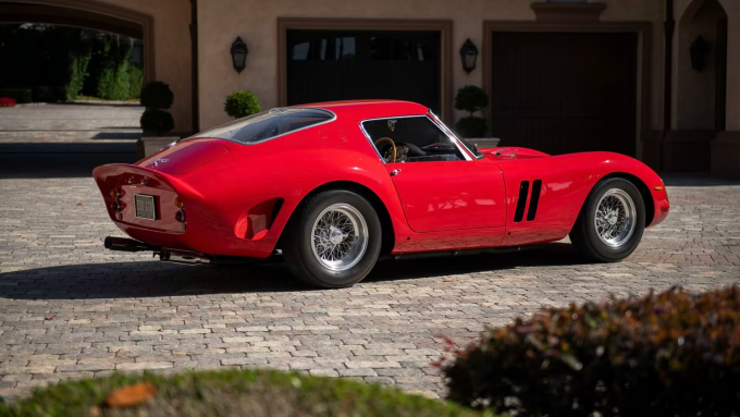 Ferrari 250 GTO 1962: Σε δημοπρασία για λίγους και… ζάπλουτους 