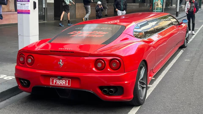 Ferrari