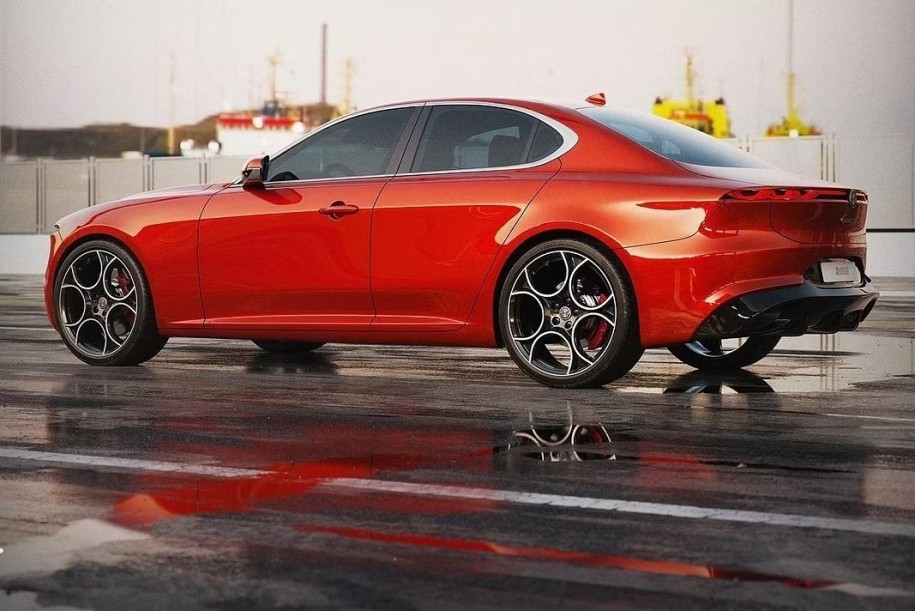 Nέα Alfa Romeo Giulia: «Σπάει τα κοντέρ» με 1000 ίππους!