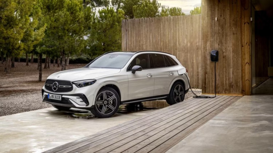 Mercedes-Benz GLC 350e SUV Plug-In Hybrid: Πότε θα έρθει στην Ελλάδα