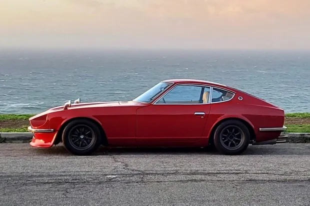 Datsun 280Z 5 Speed