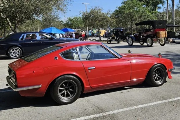 Datsun 280Z 5 Speed