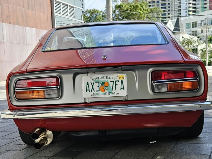 Datsun 280Z 5 Speed