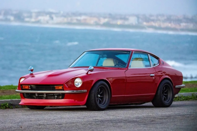 Datsun 280Z 5 Speed