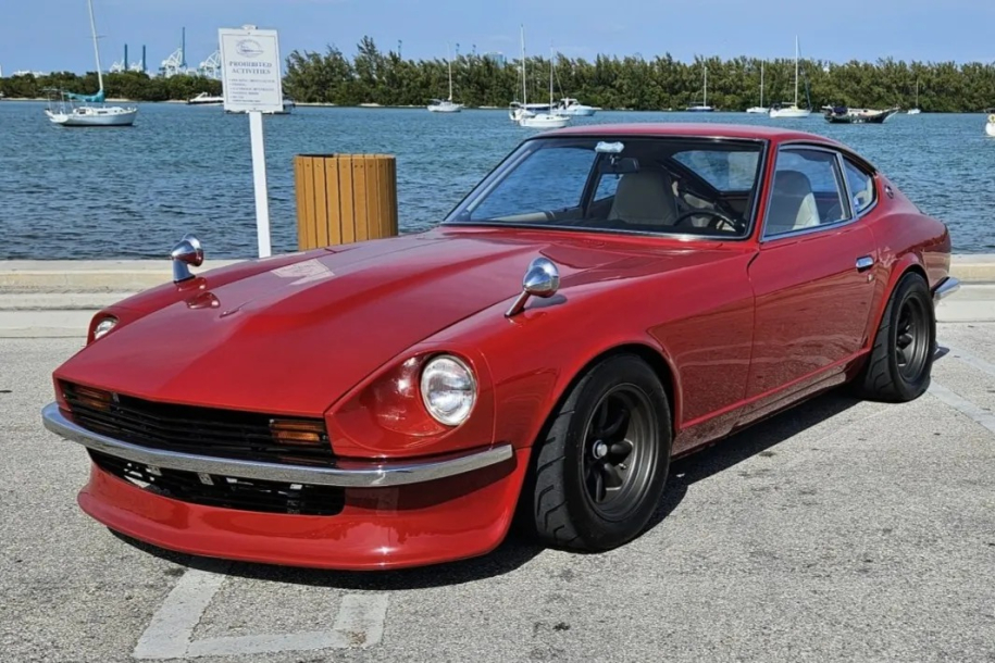 Datsun 280Z 5 Speed: 'Οταν η Nissan έγραφε την δική της ιστορία!