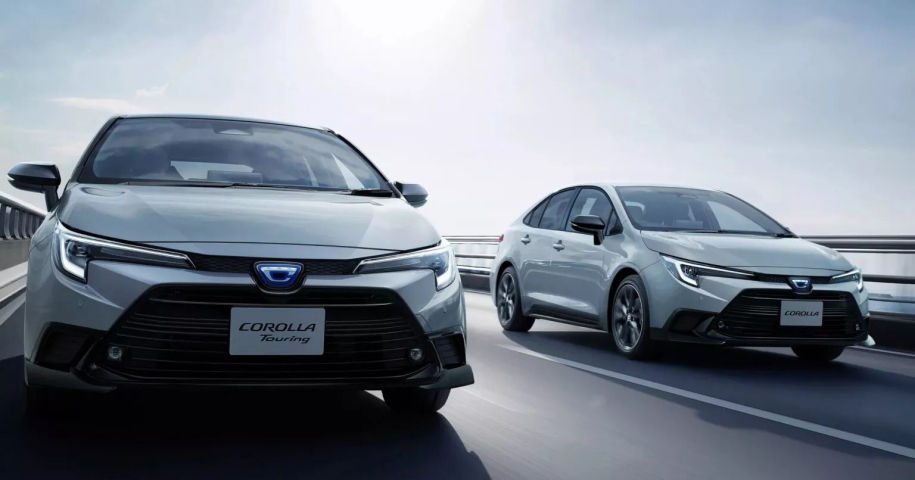 Toyota Corolla Active Sport: Ντεμπούτο με επιθετική εμφάνιση!