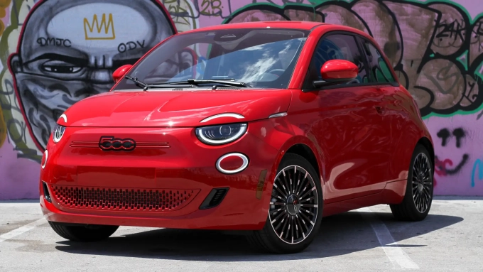 Fiat 500e