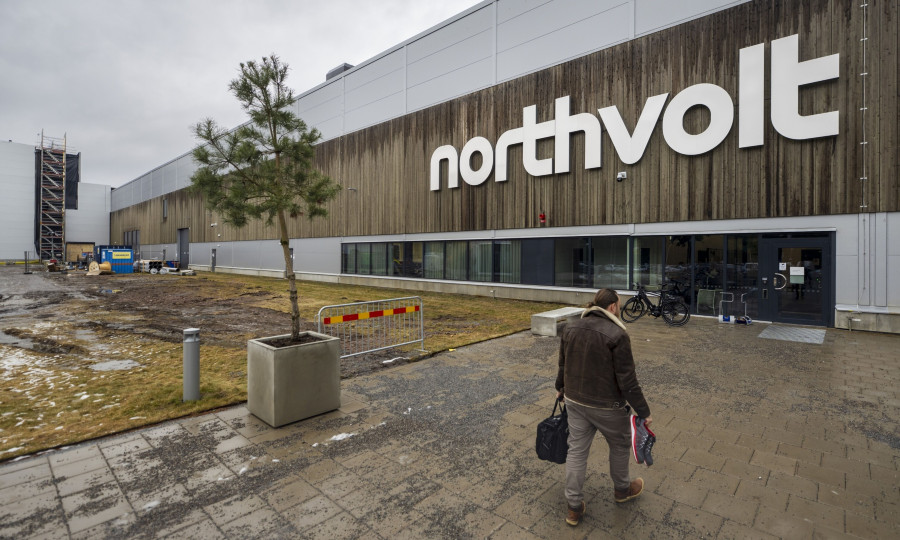 Northvolt: Αισιοδοξία για επικράτηση των ηλεκτρικών αυτοκινήτων