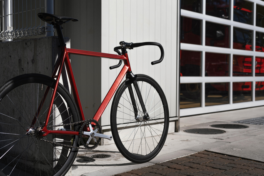 bicycle-outdoors-street