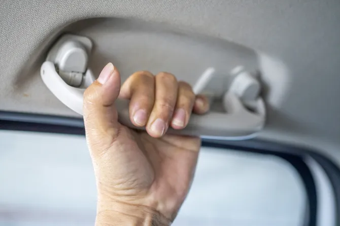 3 πράγματα που δεν γνωρίζατε για το αυτοκίνητο σας - Ποιος είναι ο πραγματικός σκοπός των χειρολαβών